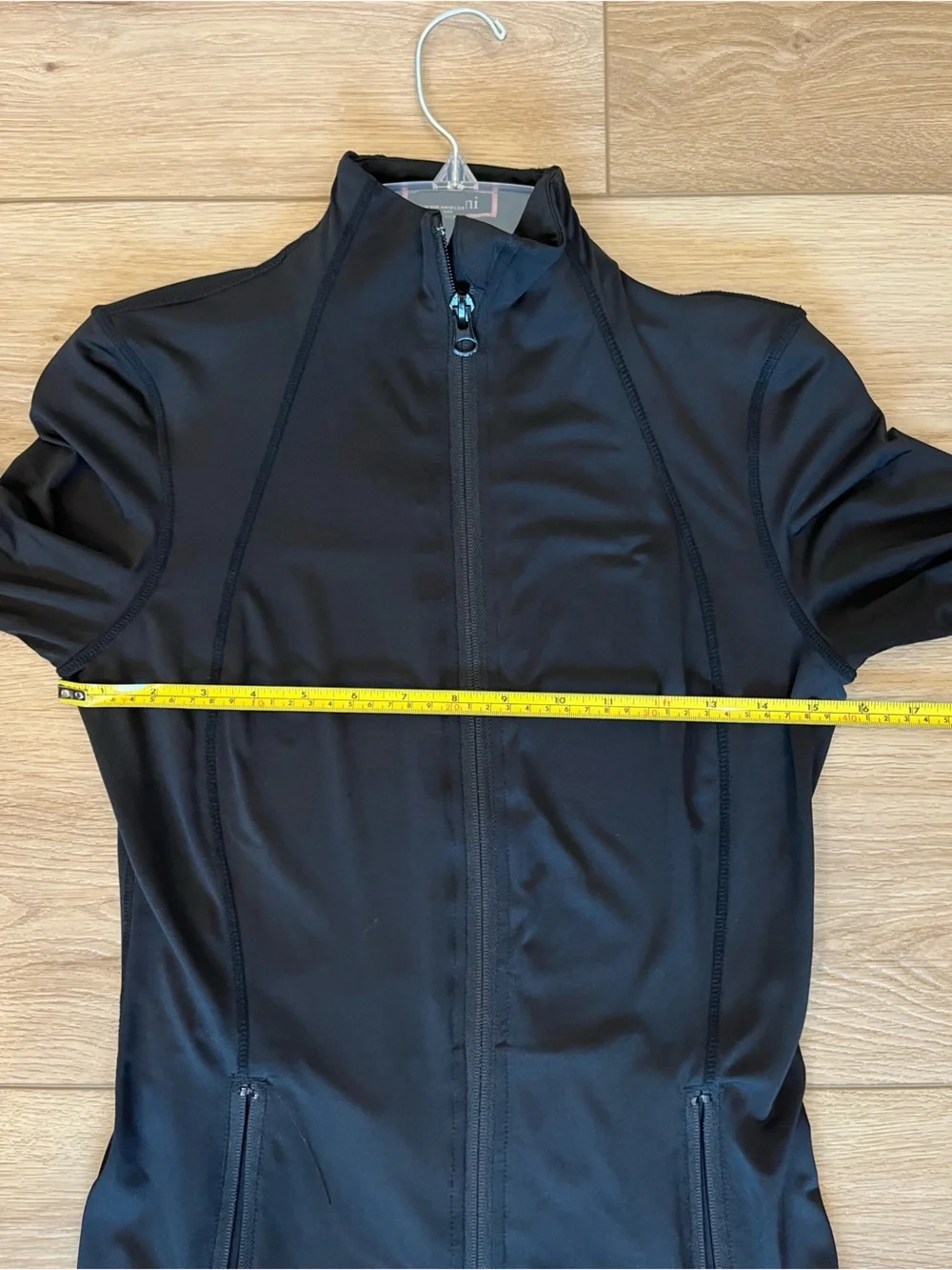 Golftini Full Zip Workout Jacket